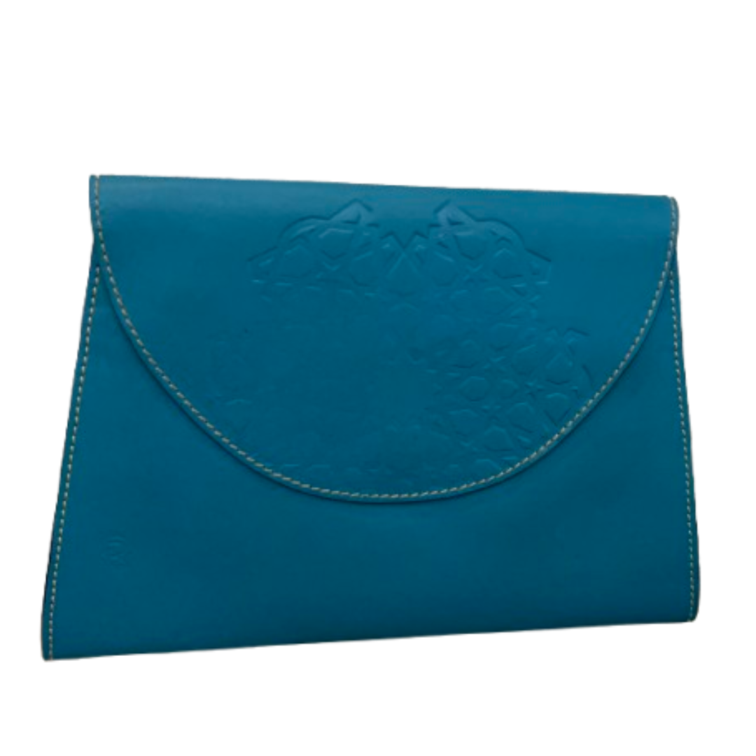 Arabic style clutch with strape