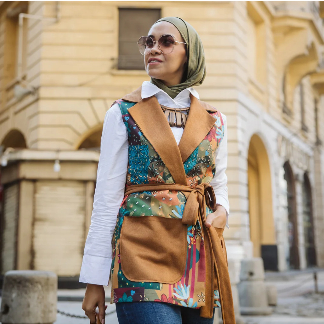 Wanderlust Vest