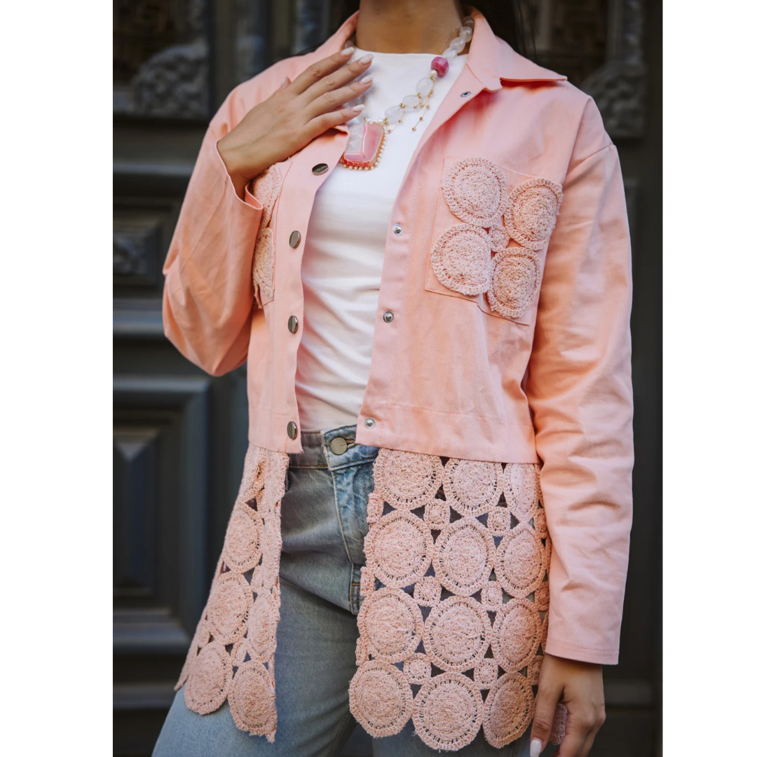 Petals Jacket