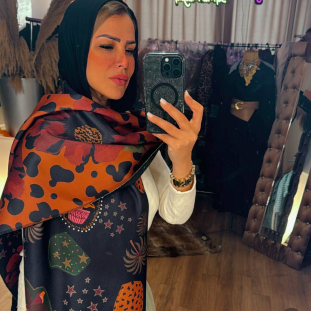 Double face Shawls