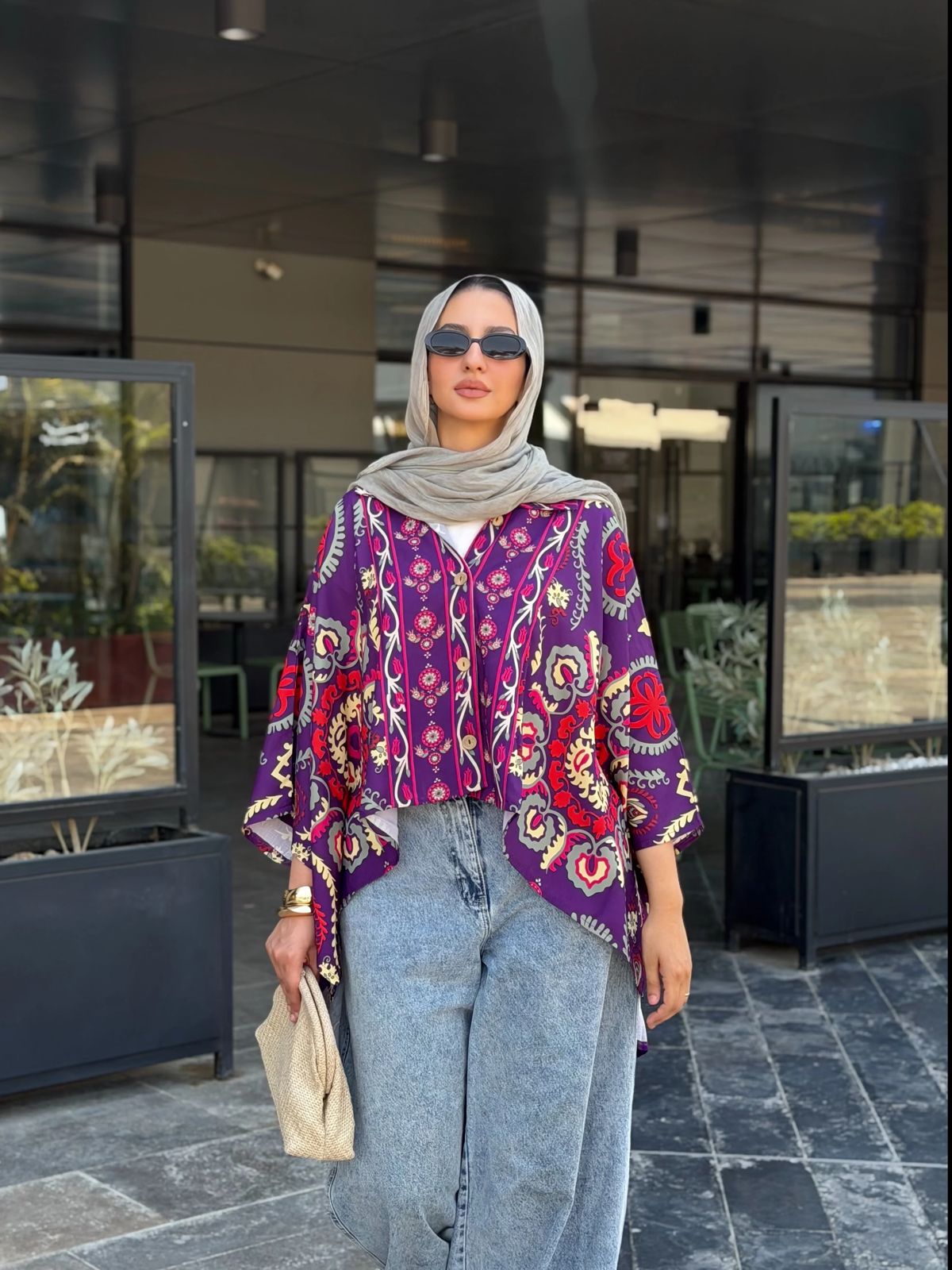 Rhodes Blouse