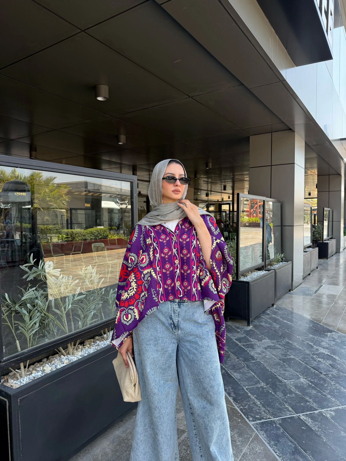 Rhodes Blouse