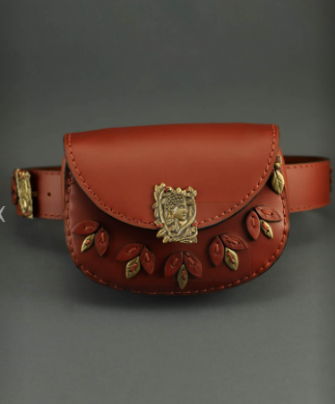 Pharaonic Portrait bag - without belt