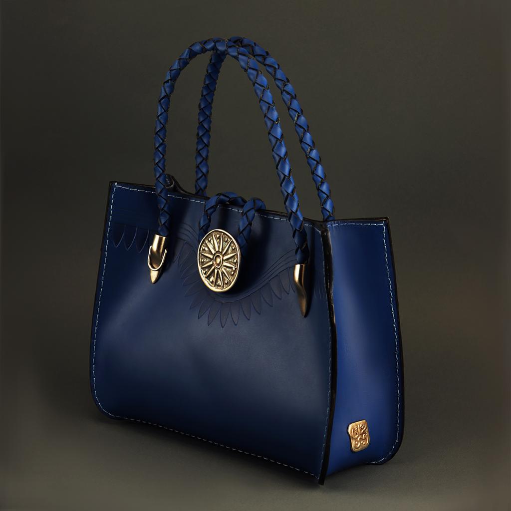 Sun Leather Bag